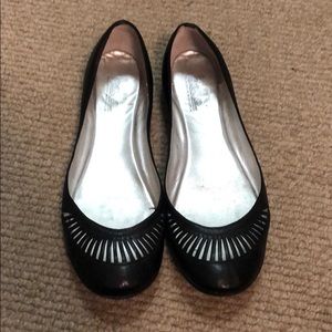 Black Sigerson Moorison Flats